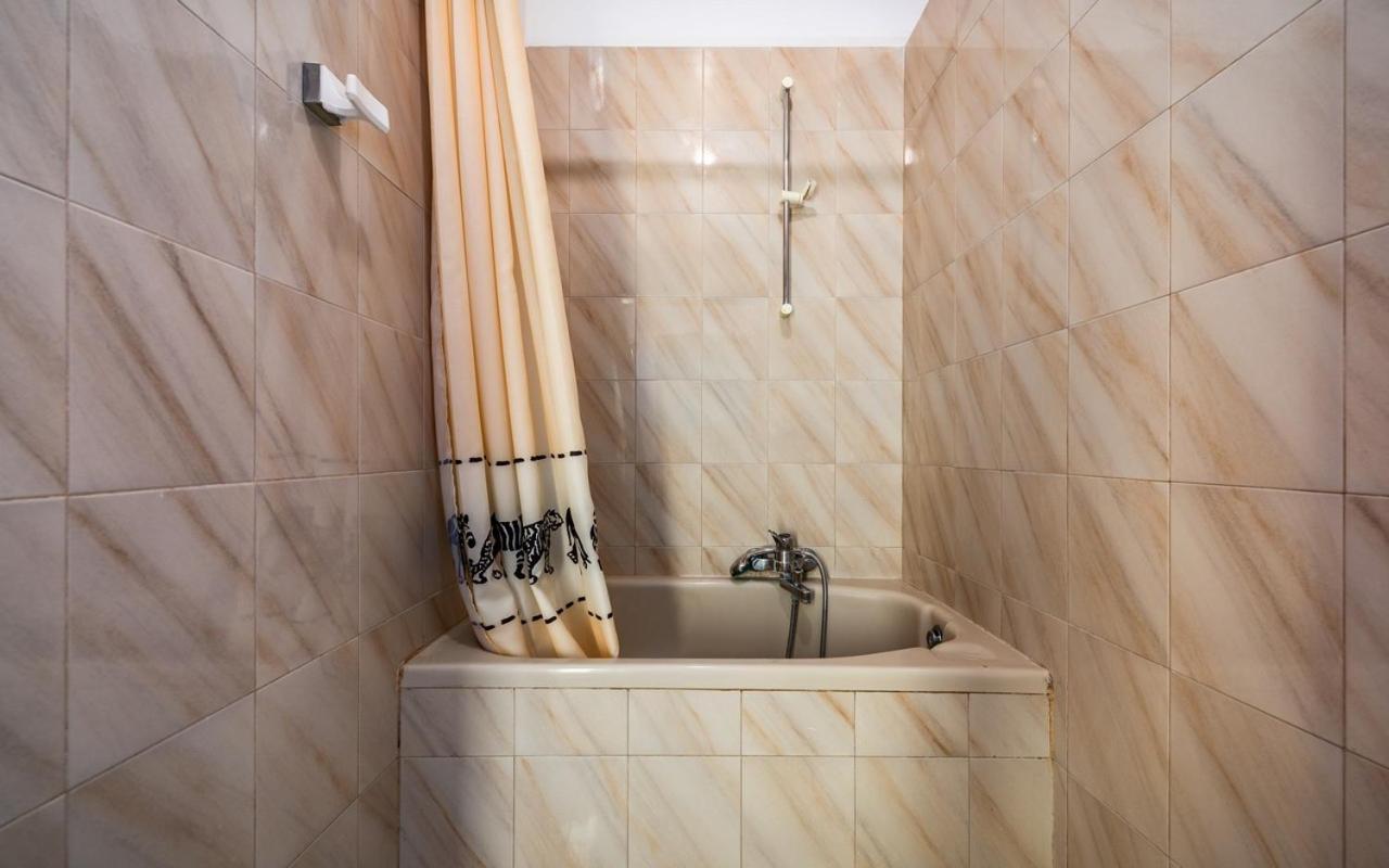 Apartmani Lido Basanija Bagian luar foto