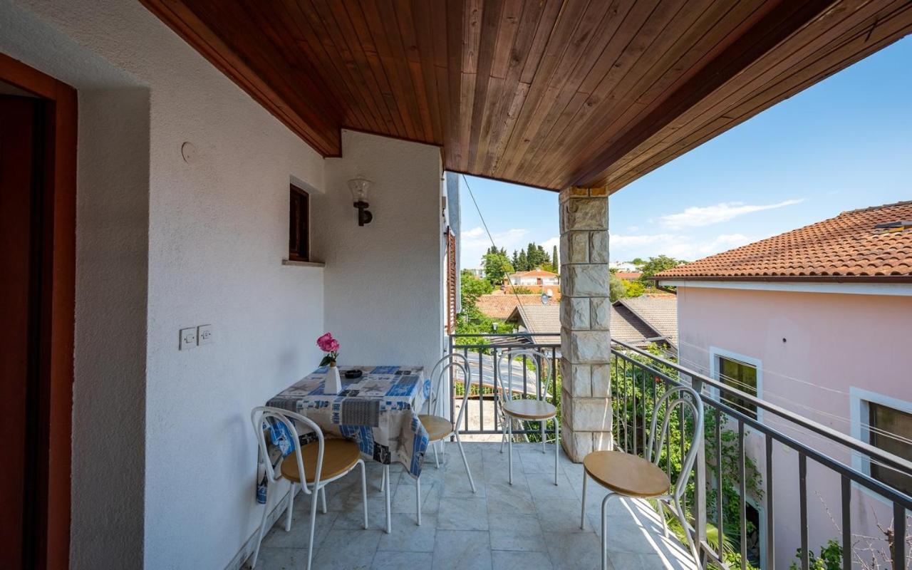 Apartmani Lido Basanija Bagian luar foto