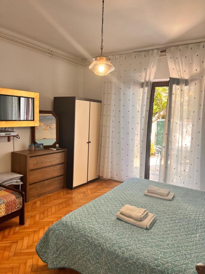 Apartmani Lido Basanija Bagian luar foto
