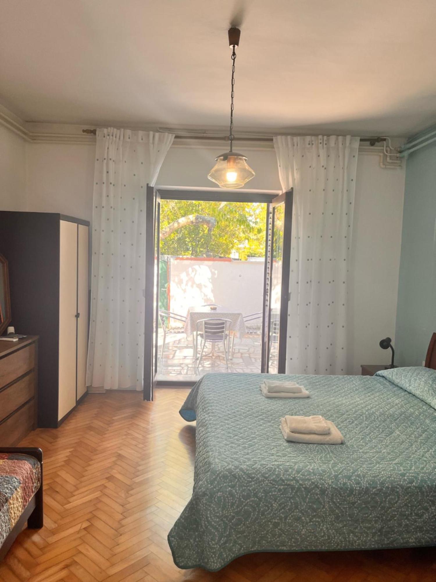 Apartmani Lido Basanija Bagian luar foto